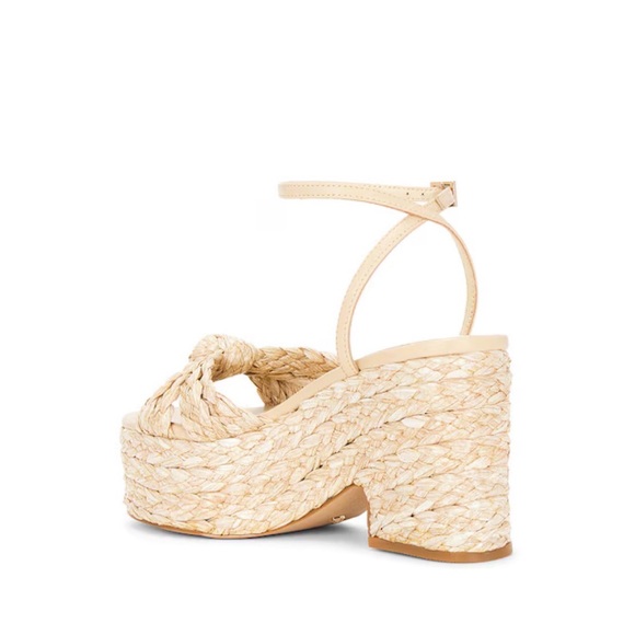 Raye Lin Raffa Wedges - Picture 3 of 13